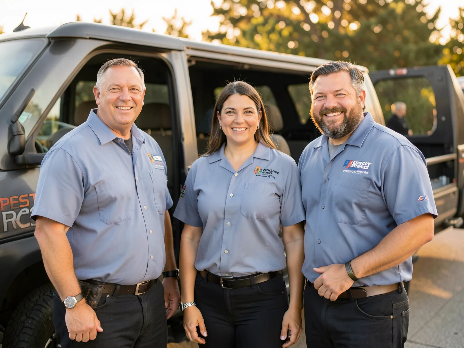 Pest Control company in Oakhurst, OK