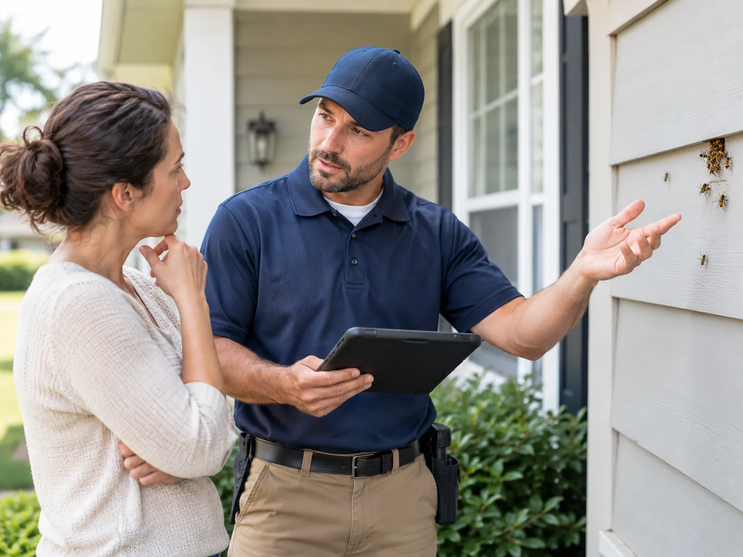 Pest Control Oakhurst, OK FAQs